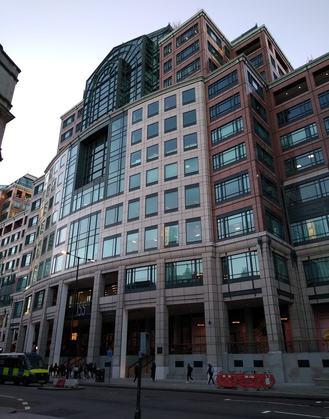 Convene 155 Bishopsgate